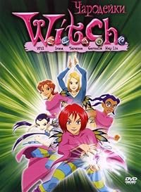 W.I.T.C.H. poster
