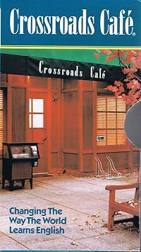 Crossroads Café poster