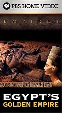 Empires: Egypt's Golden Empire poster