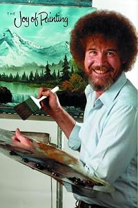 Bob Ross: The Joy of Painting poster