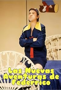 Las nuevas aventuras de Fredericco poster