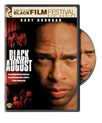 Black August poster