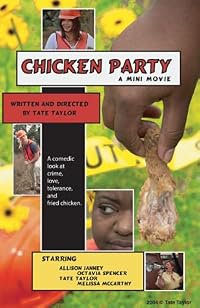 Chicken Party poster