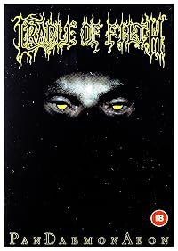 Cradle of Filth: Pandaemonaeon poster