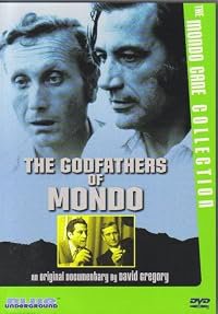 The Godfathers of Mondo poster