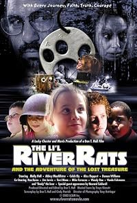 The Lil' River Rats and the Adventure of the Lost Treasure poster