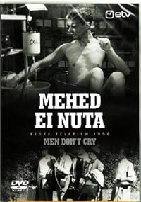 Mehed ei nuta poster