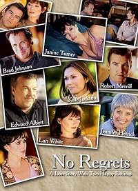 No Regrets poster