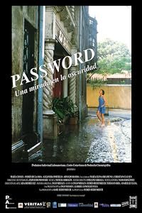 Password: Una mirada en la oscuridad poster
