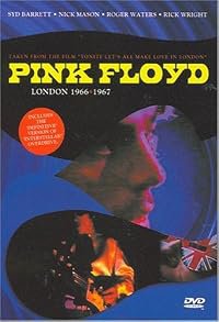 Pink Floyd London '66-'67 poster