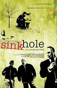Sinkhole poster