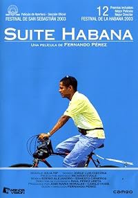 Suite Habana poster