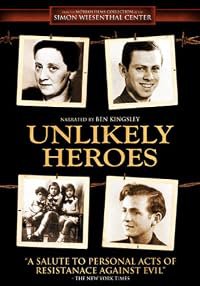 Unlikely Heroes poster