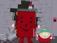 South Park poster