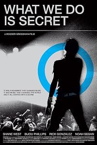 What We Do Is Secret poster