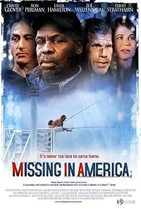 Missing in America poster