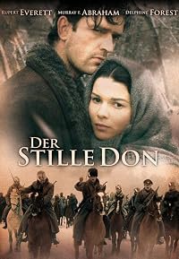 Tikhiy Don poster