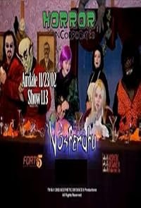 Horror Incorporated poster