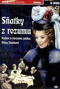 Snatky z rozumu poster