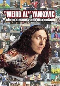 'Weird Al' Yankovic: The Ultimate Video Collection poster