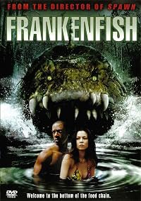 Frankenfish poster