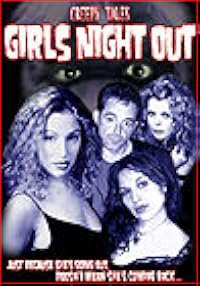 Creepy Tales: Girls Night Out poster