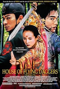 Shi mian mai fu poster