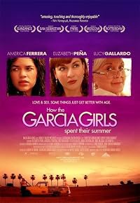 How the Garcia Girls Spent Their Summer poster