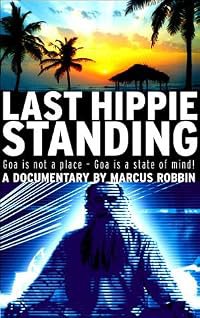 Last Hippie Standing poster
