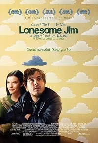 Lonesome Jim poster