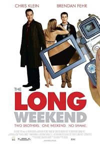 The Long Weekend poster