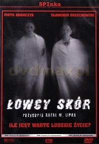 Lowcy skór poster