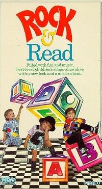 Rock &amp; Read poster