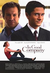 In Good Company poster