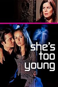 She's Too Young poster