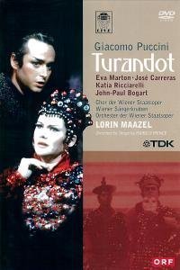 Turandot poster