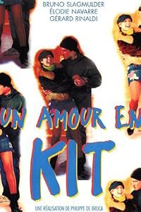 Un amour en kit poster