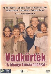 Vadkörték - A tihanyi kincsvadászat poster