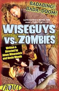 Wiseguys vs. Zombies poster