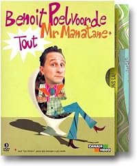 Les carnets de monsieur Manatane poster