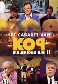 Kopspijkers poster