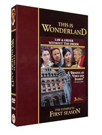 This Is Wonderland poster