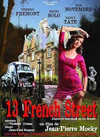13 French Street poster