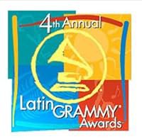 The 4th Annual Latin Grammy Awards poster