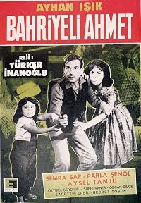 Bahriyeli Ahmet poster