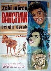 Bahçevan poster
