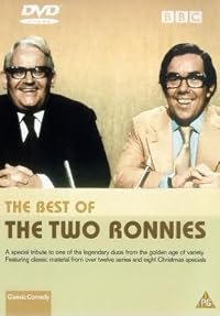The Best of the Two Ronnies poster