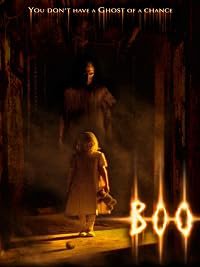 Boo poster