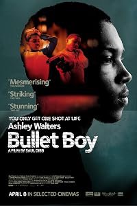 Bullet Boy poster