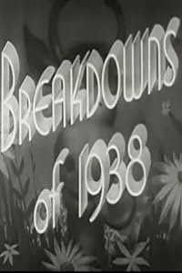 Breakdowns of 1938 poster